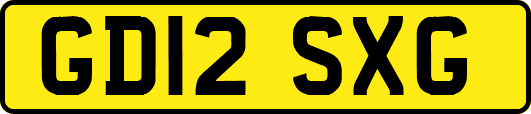 GD12SXG