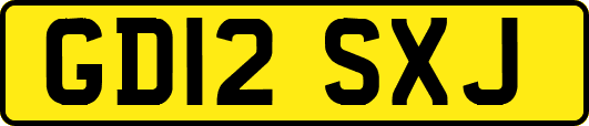 GD12SXJ