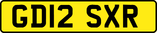 GD12SXR