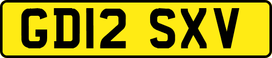 GD12SXV