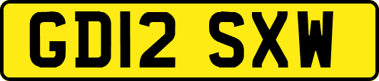 GD12SXW