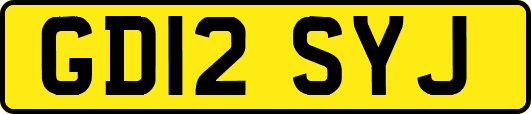 GD12SYJ