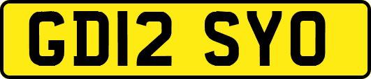 GD12SYO