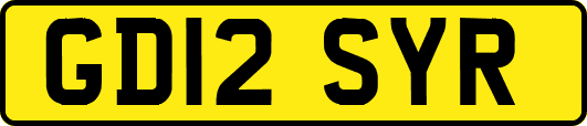 GD12SYR