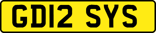 GD12SYS