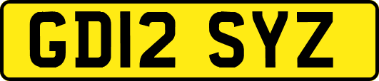 GD12SYZ
