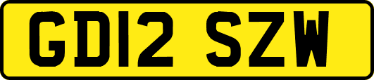 GD12SZW