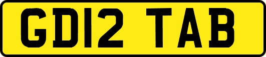 GD12TAB