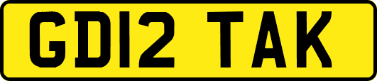 GD12TAK