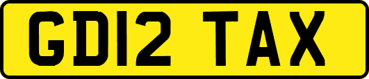 GD12TAX