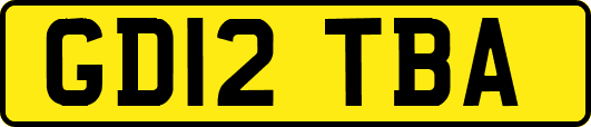 GD12TBA