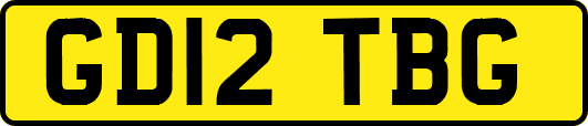 GD12TBG