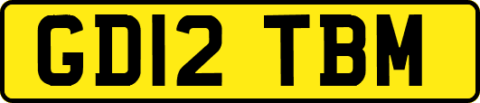 GD12TBM