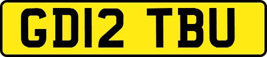 GD12TBU