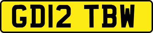 GD12TBW