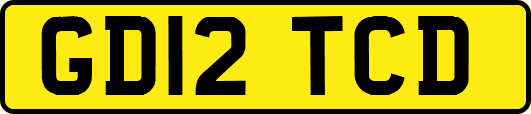GD12TCD