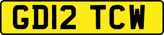 GD12TCW