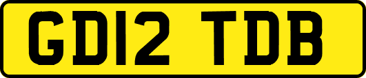 GD12TDB
