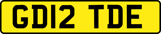 GD12TDE