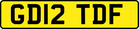 GD12TDF
