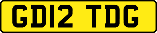 GD12TDG