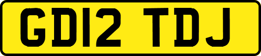 GD12TDJ