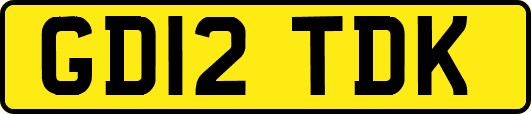 GD12TDK
