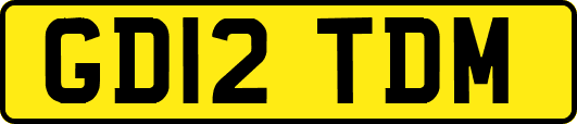 GD12TDM