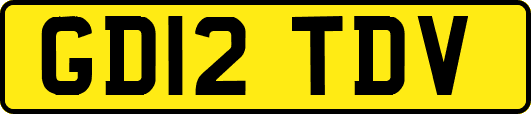 GD12TDV