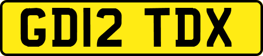 GD12TDX