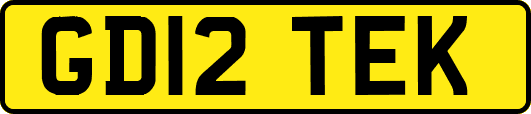 GD12TEK