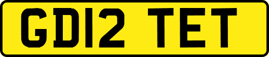 GD12TET