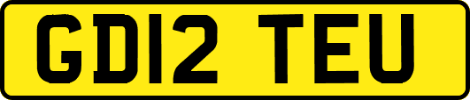 GD12TEU