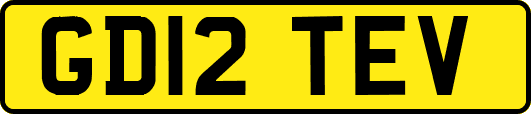 GD12TEV