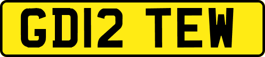 GD12TEW