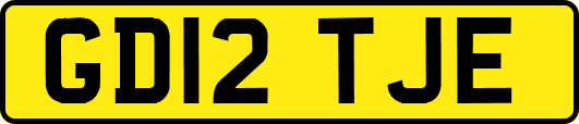 GD12TJE