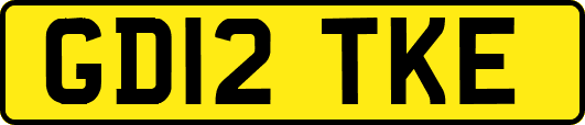GD12TKE