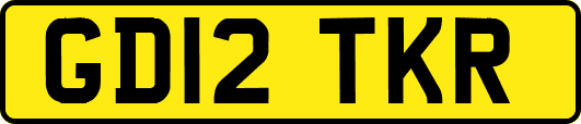 GD12TKR