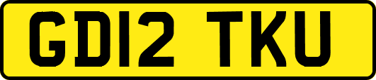 GD12TKU