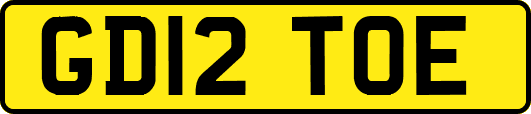 GD12TOE