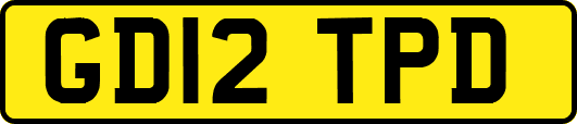 GD12TPD
