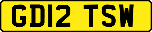GD12TSW