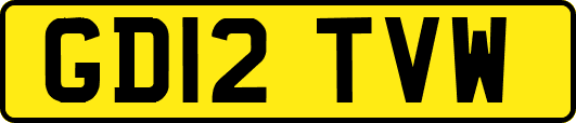 GD12TVW