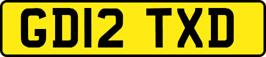GD12TXD