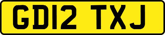 GD12TXJ