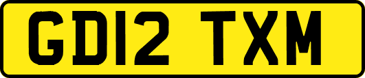 GD12TXM