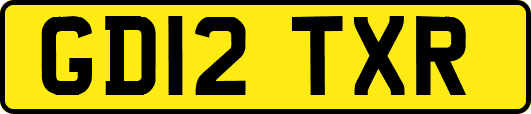GD12TXR