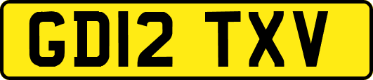 GD12TXV