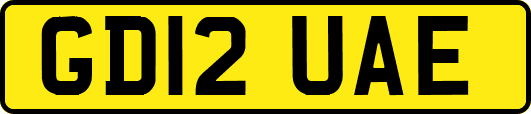 GD12UAE