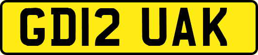 GD12UAK